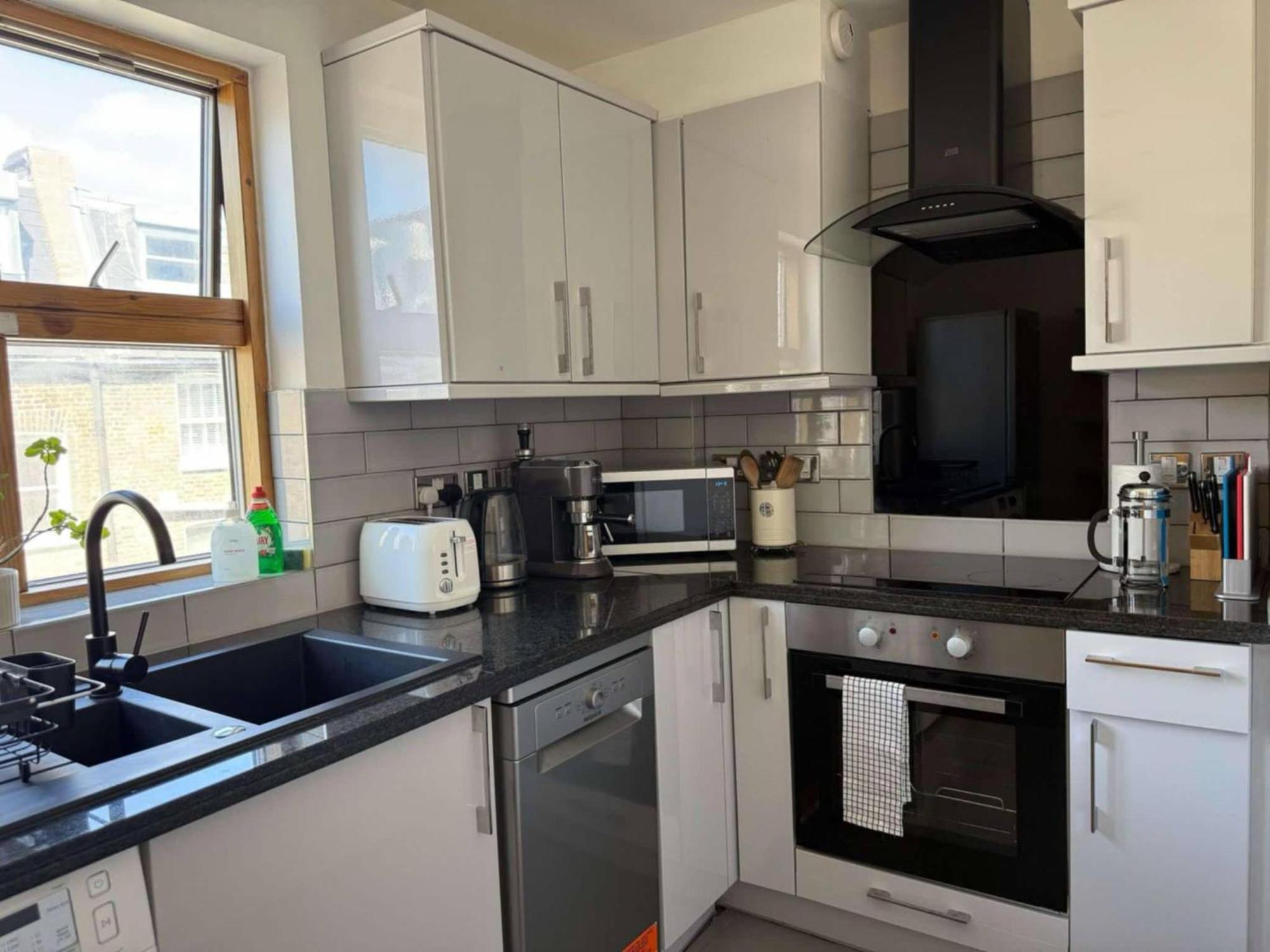 Apartment Luxury Two Bedroom In Bayswater London
